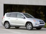 Toyota RAV4 Limited 2008 года (US)